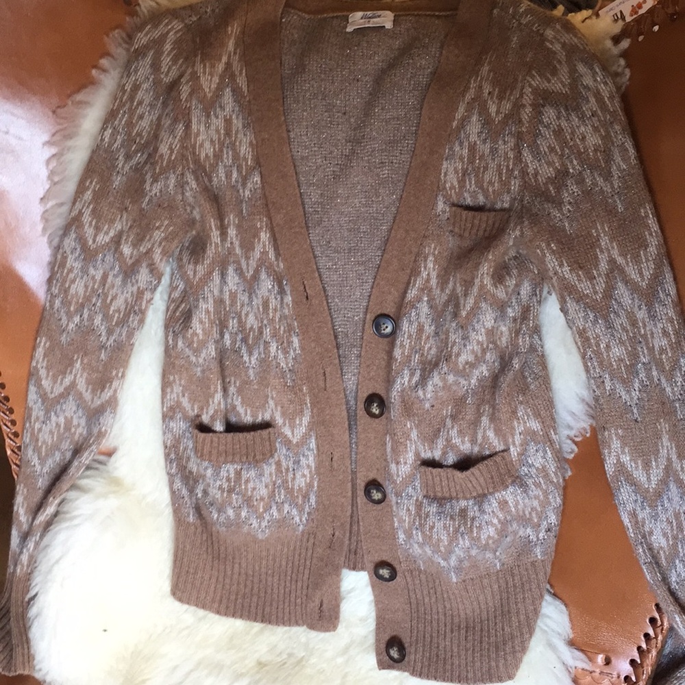 Madewell Wallace sweater
